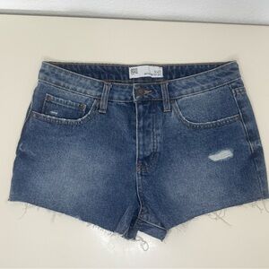 RSQ Denim Cut Off Jean Shorts | Size 27